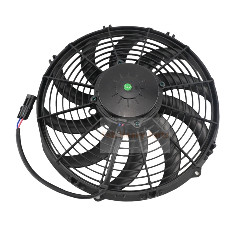 Condenser Fan 12V 78-1560 781560 for Thermo King Tripac and Evolution APU