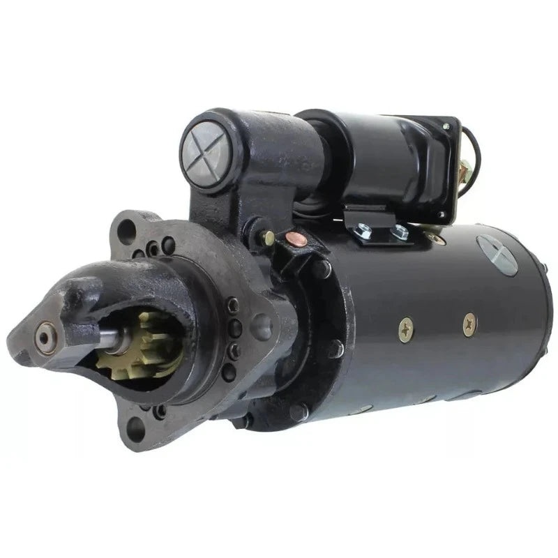 24V 11T Starter Motor 6N0424 6N-0424 Fits Caterpillar Engine 3508 3512 3516