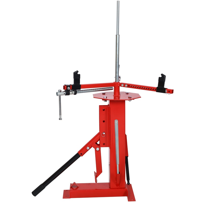 Multi Manual Tire Changer Portable Hand Tool Bead Breaker Changer 4 to 21