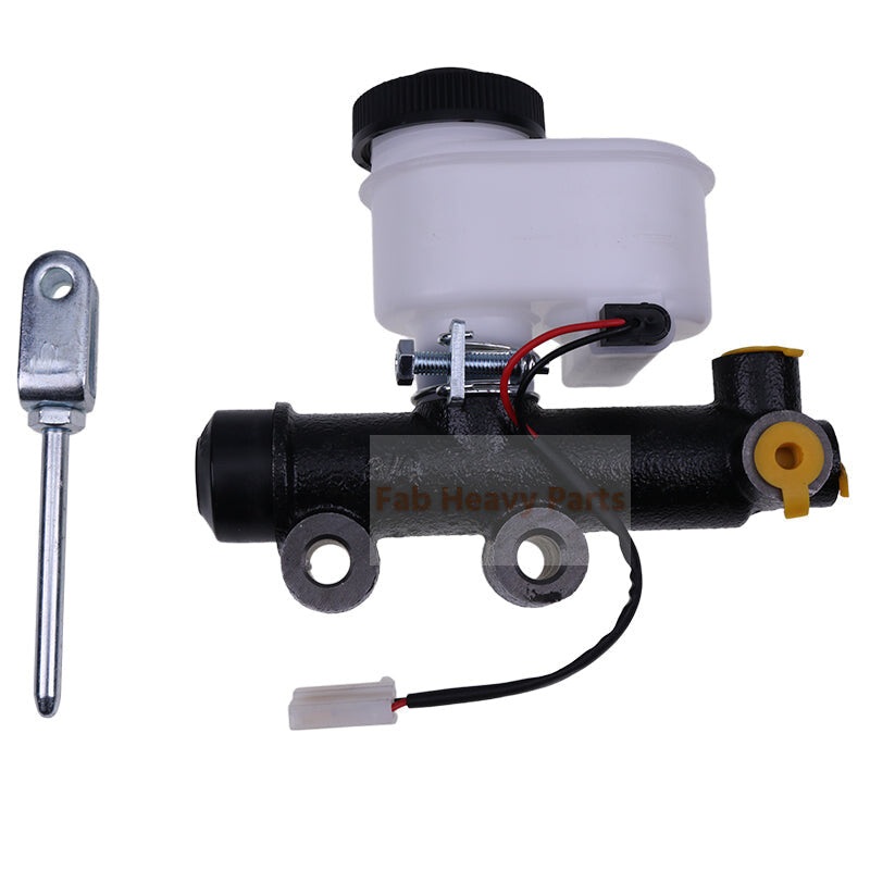 3/4 Brake Master Cylinder 91246-55300 for Mitsubishi Forklift Truck FBC20A2BC2 FG20F17A FG30F13C FG35AF13C
