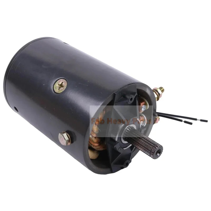 Winch Motor 430-20058 Fits for Warn XD9000 XD9000I MX8000 M8000 MX6085 25982 17102 18184 26626 430-20018 11212449 82-6867 MRVB4 MRVB5