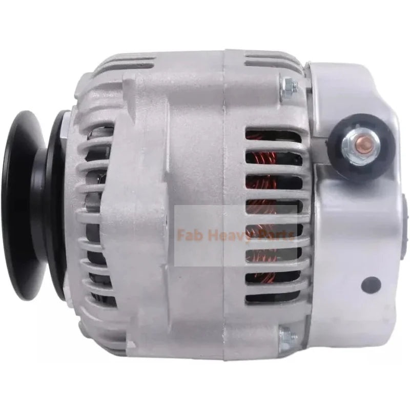 12V 90A Alternator 19279-64012 19260-64010 Fits For Kubota D1503 V2203 Engine B3350HSDC L5460HSTC L6060HSTC Tractor