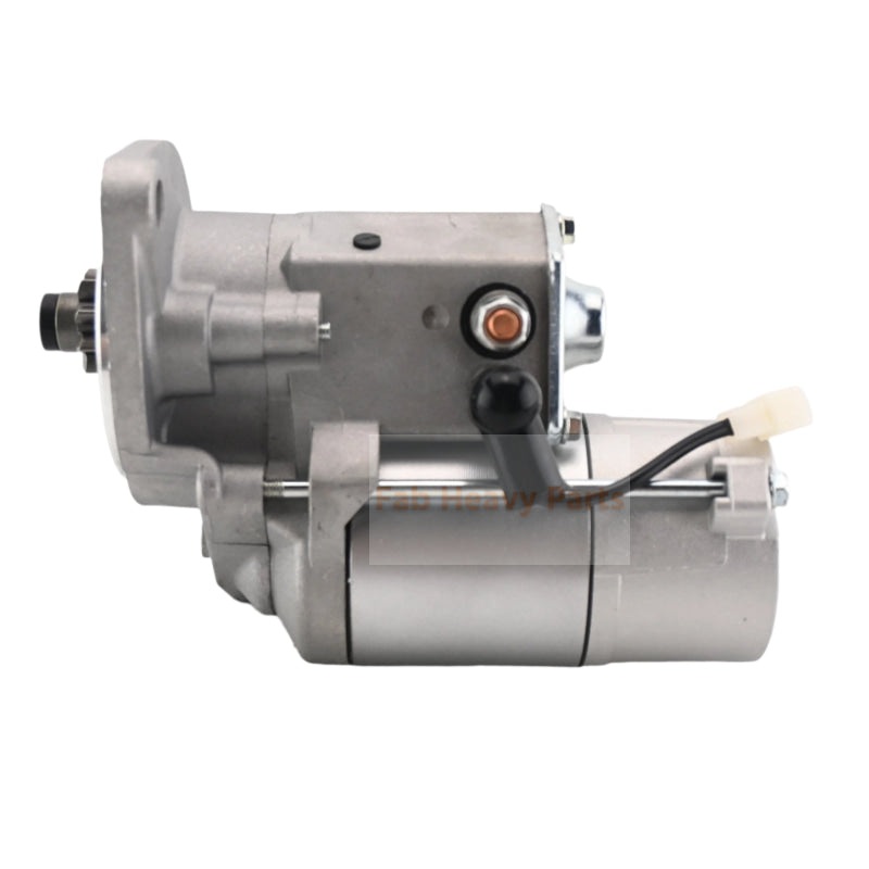 12V 9T Starter Motor 8971128652 8-97135-343-0 Fits Isuzu 4LE1 Engine
