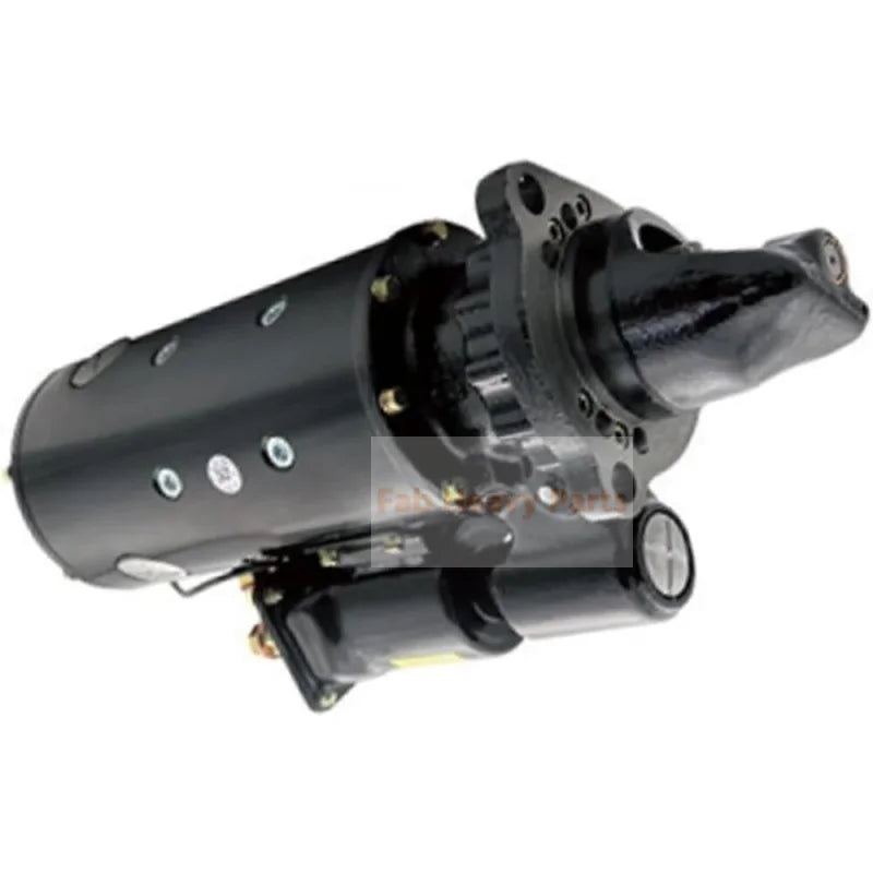 24V 13T Starter Motor 10R-8909 363-9839 Fits for Caterpillar C11 C13 Engine Wheel Loader 966H 972H