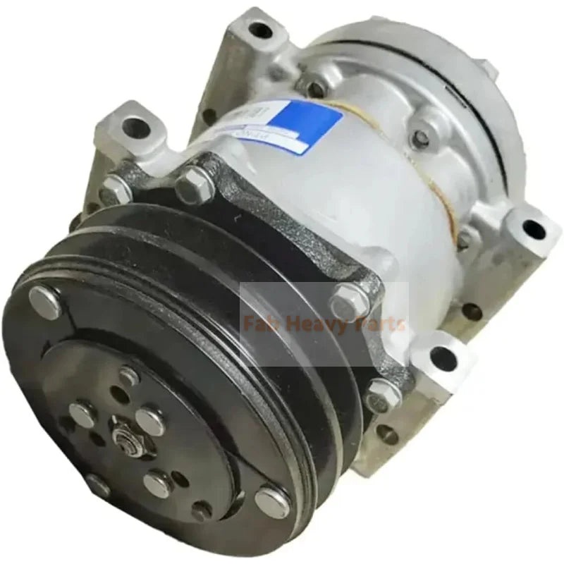 A/C Compressor 544-4117 5444117 Fits for Caterpillar C3.3B Engine 308 308.5 309 310 Excavator
