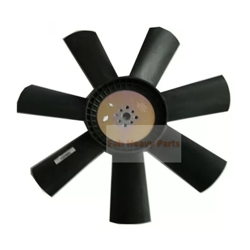 Cooling Fan Blade 3911324 Fits for Cummins Engine 6CT8.3 6B5.9 6C8.3 QSB6.7 QSC8.3