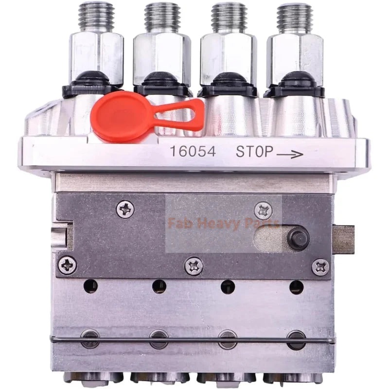 Fuel Injection Pump Assembly 16054-51010 104206-4020 Fits for Kubota Engine V1305 V1505