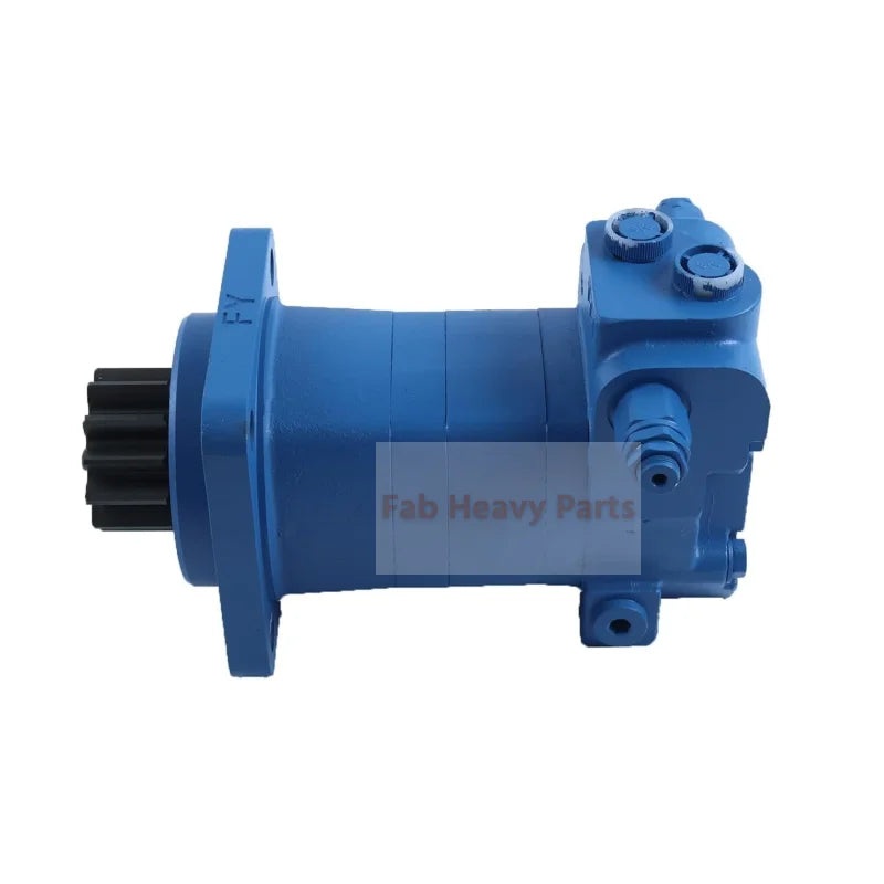Hydraulic Motor 104-6490-005 1046490005 Fits for Kubota Excavator KX15 KX17 U-15 U-17 KX36-2 KX41-3