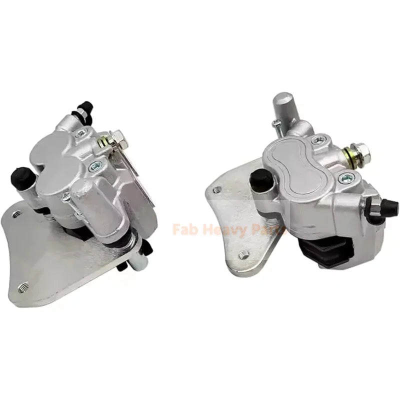 Left & Right Front Brake Calipers 9060-080900 9060-080800 Fits for CFMoto ZForce 600 2012-2015