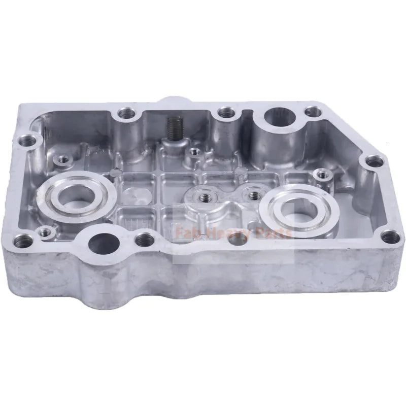 Oil Cooler Housing R504283 Fits for John Deere 4045 Engine 5215 5310 5315 5403 5410 E130 E140 E210 E230