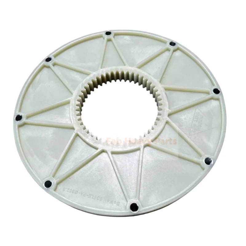 Coupling Flange Without Hub 117-7756 1177756 Fits For Caterpillar 247 267 287 236 248 228