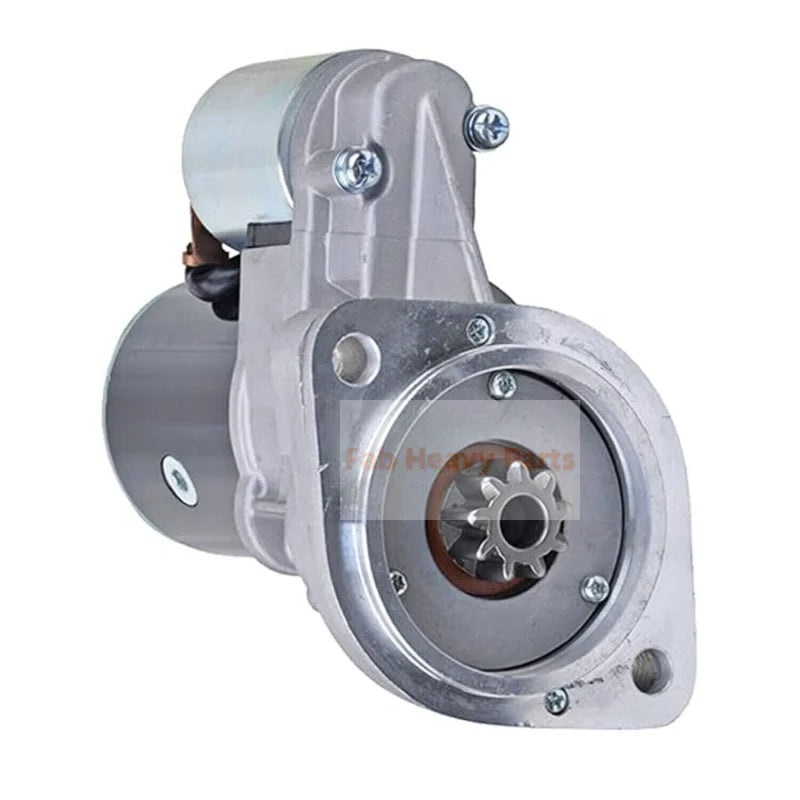 12V 9T Starter Motor 3601850101 S114-264 S114 264 For Massey Ferguson For Hitachi Final Clearance