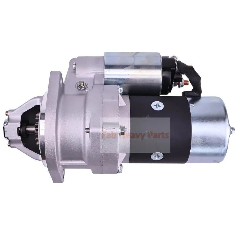 24V 15T 4KW Starter Motor 129612-77010 129612-77011 Fits for Yanmar Engine 4TNV84T 4TNV84T-DFM