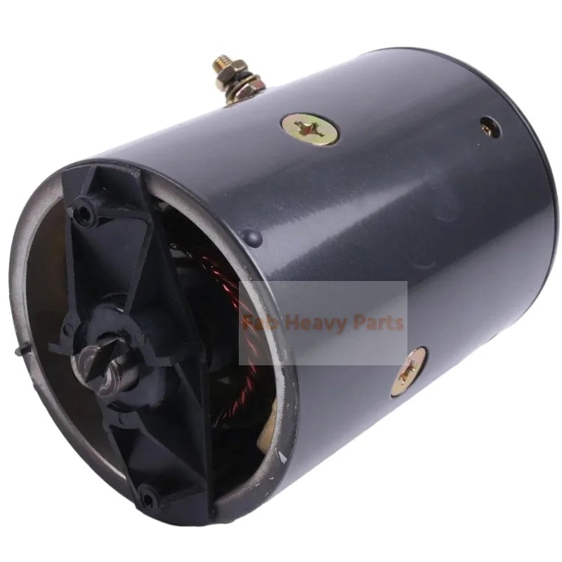 4 1/2 Tang Shaft Pump Motor 21500 51048 56363 1306326 Fits for Western Snow Plow