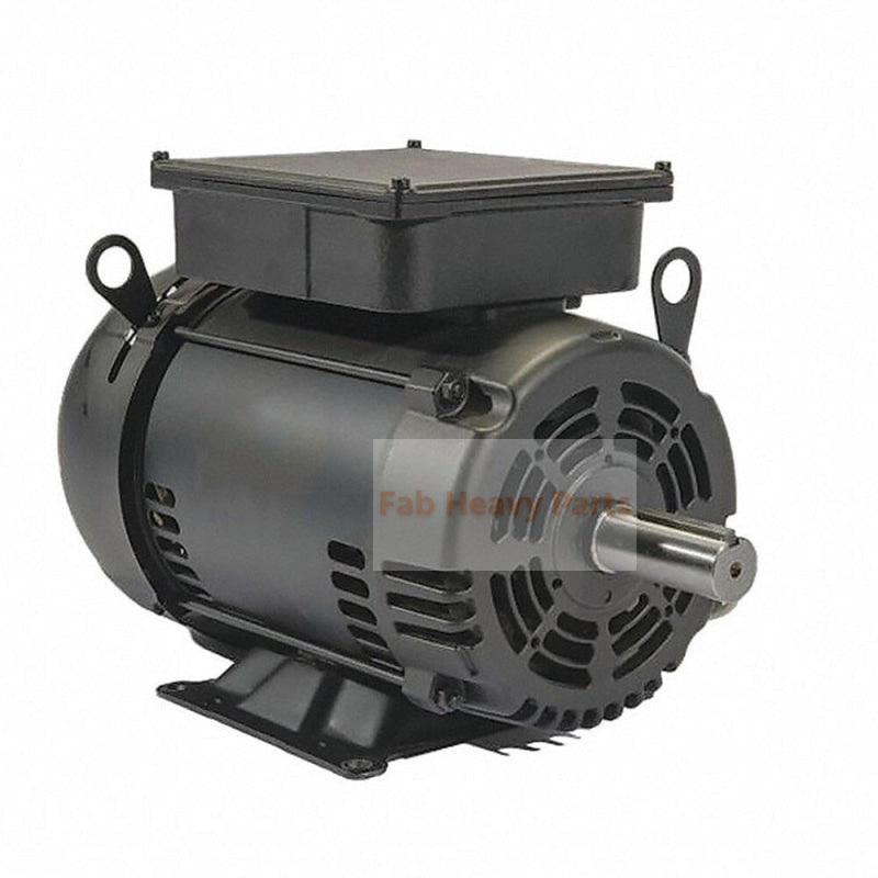 7.5HP 3450RPM Single Phase 230V Electric Motor 23172604 for Ingersoll Rand Air Compressor