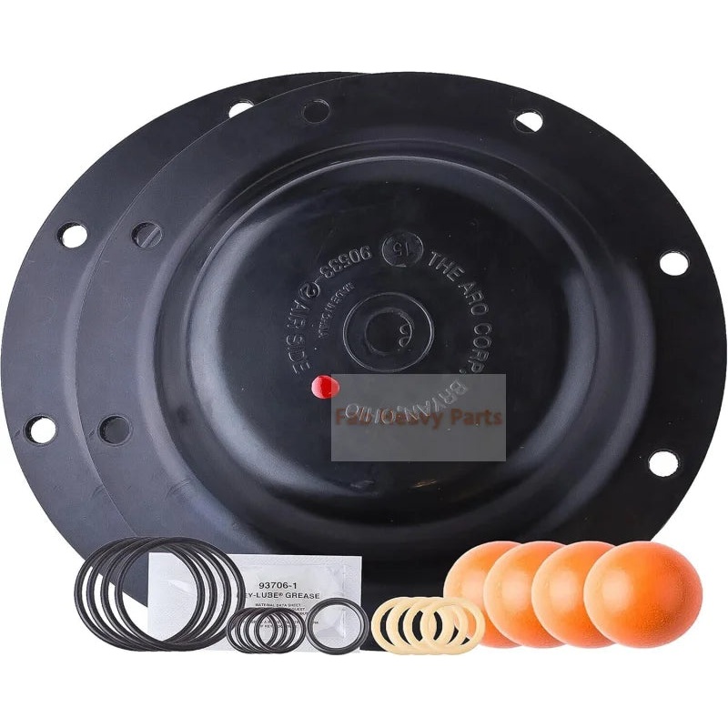 Fluid Section Service Kit 637119-62-C Fits For Ingersoll Rand ARO Diaphragm Pump