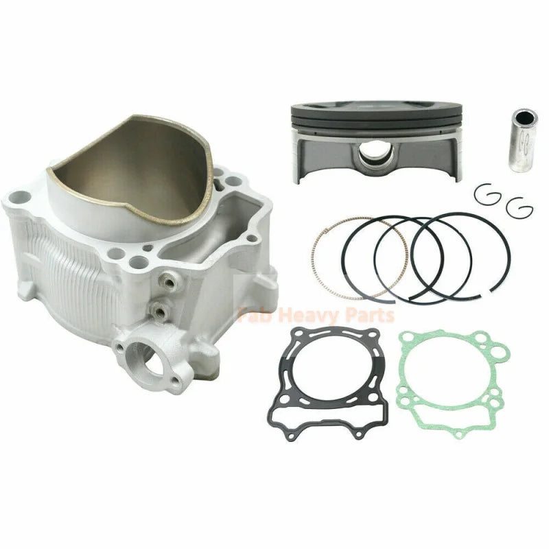 For 2006-2009 Yamaha YZ450F Top End Rebuild Kit Cylinder Piston Gasket STD 95mm