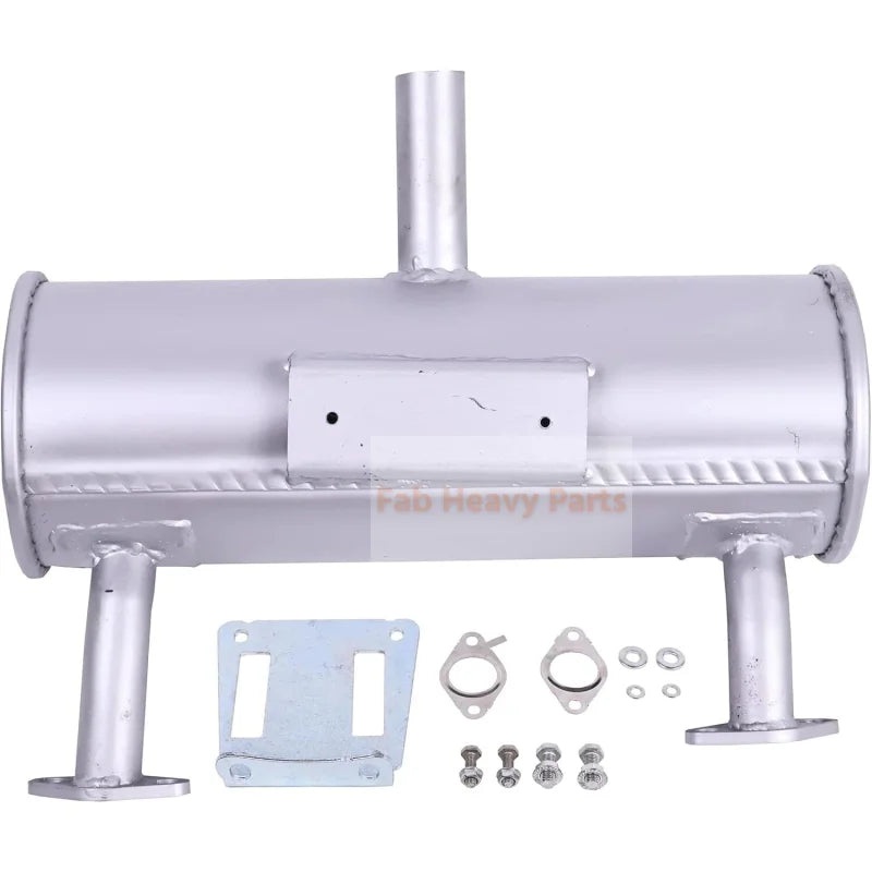 New Engine Muffler Kit 24 786 04-S 24-786-04-S 2478604S Fits for Kohler CH18 CH20 CH22 CH620 CH640 CH680 Engines