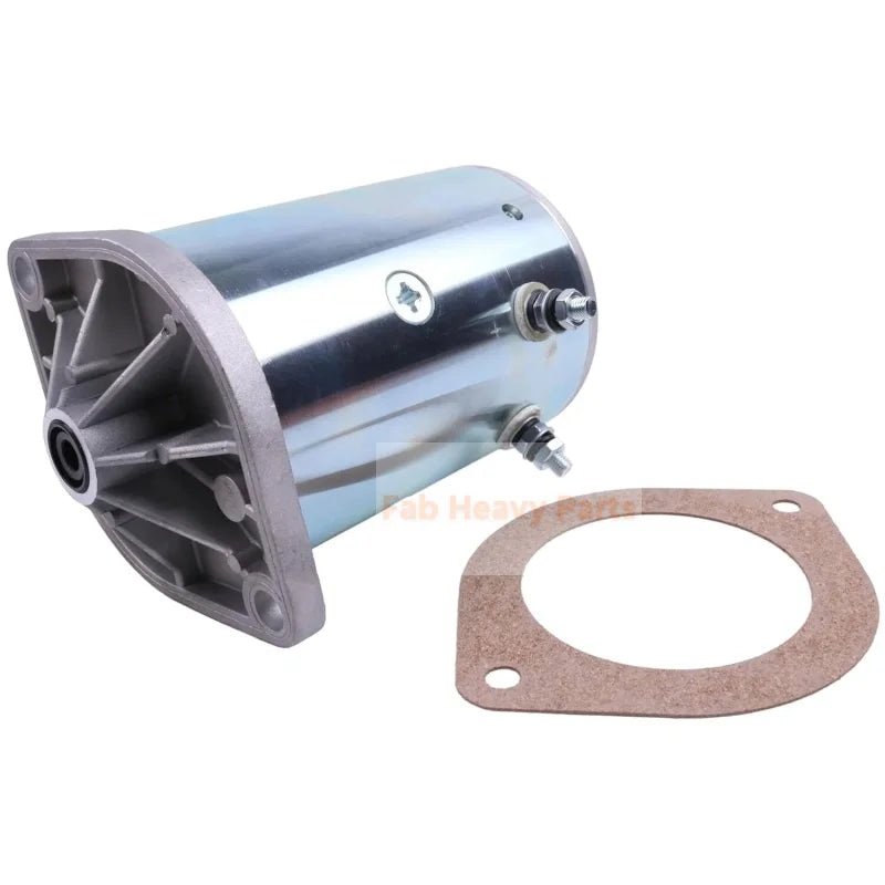 New Heavy Duty Snow Plow Motor with Gasket 56133 56058 56062 25861 50133 54133 Fits for Fisher A5819 & Western