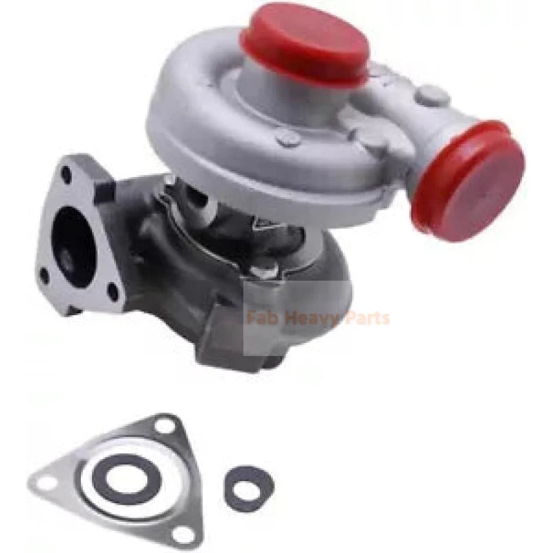 New Turbo S100 Turbocharger 04280664 Fits for Deutz BF3L2011 BF3M2011 2.33L Engine 04280664