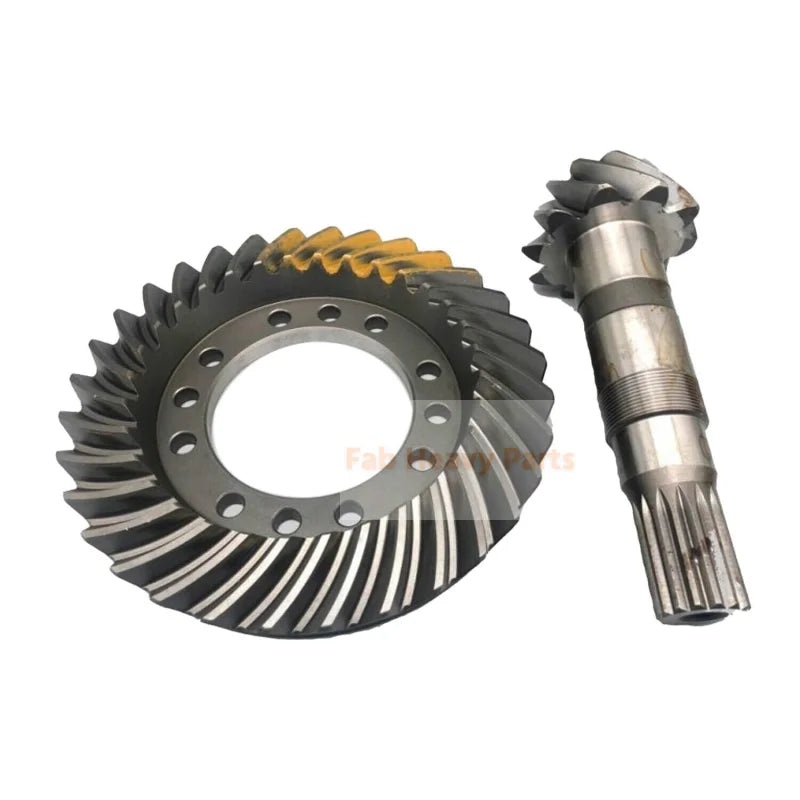 Ring & Pinion Gear Set 81863254 Fits for New Holland 5640 6640 6640O 7740 7840 8240