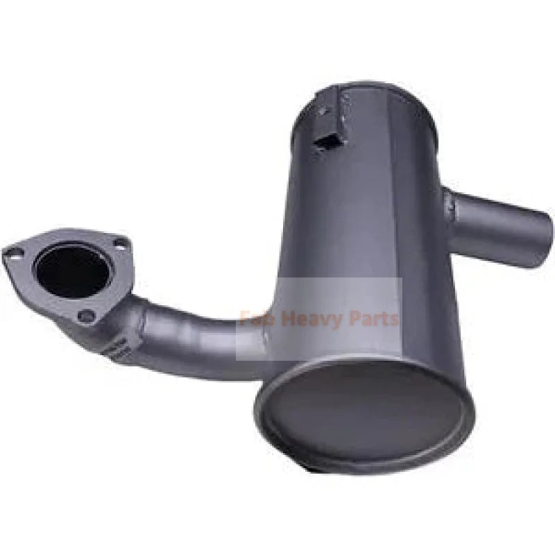 Silencer Muffler 993/66200 Fits for JCB 3CX 3CX-2 3CX-4 4CN-4 4C-4 Turbo