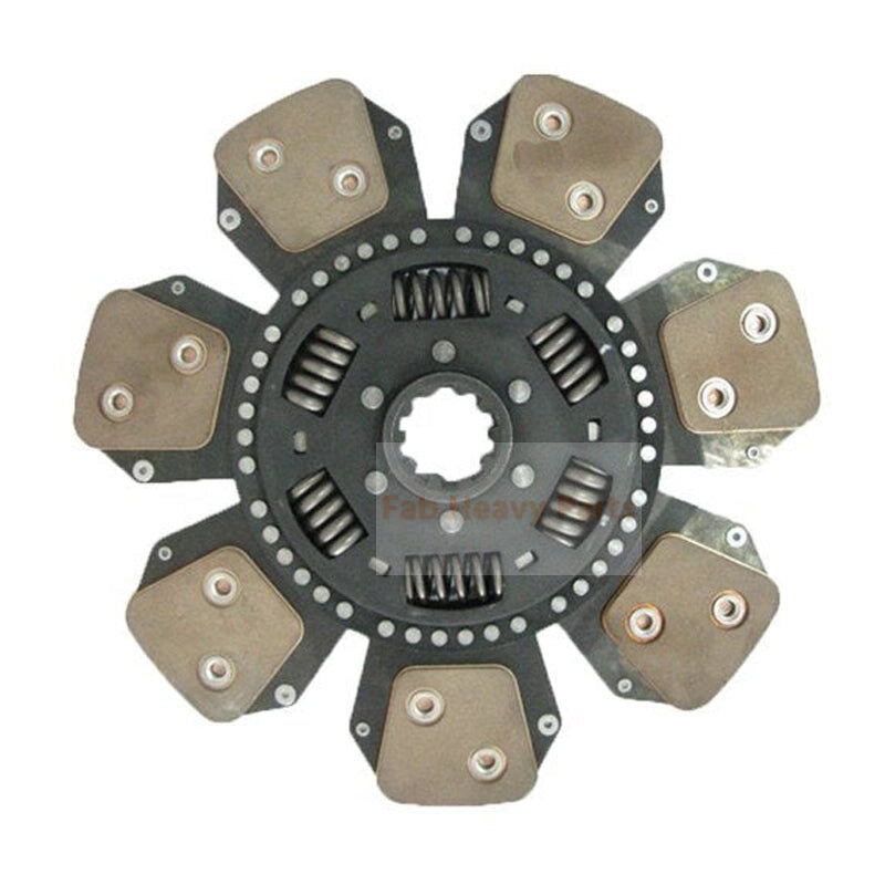 14 Clutch Disc 73337468 82983565 for Ford New Holland Tractor 5610S 6610S 6810S 7610S TB100 TB110 TB120 TB80 TB85 TB90