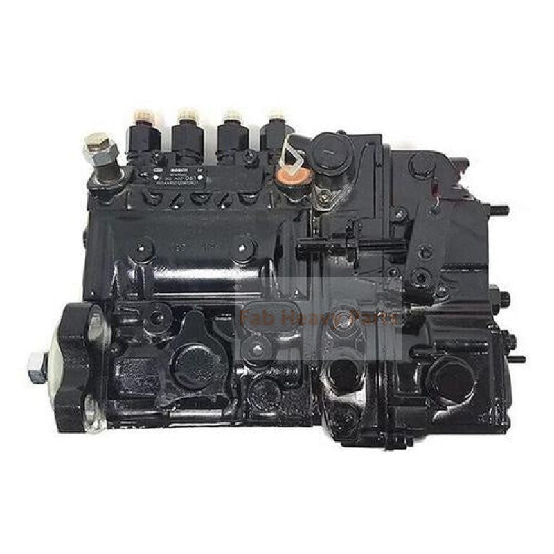 Fuel Injection Pump JR930143 Fits for CASE 550G 570LXT 580L 580M 584E New Holland U80