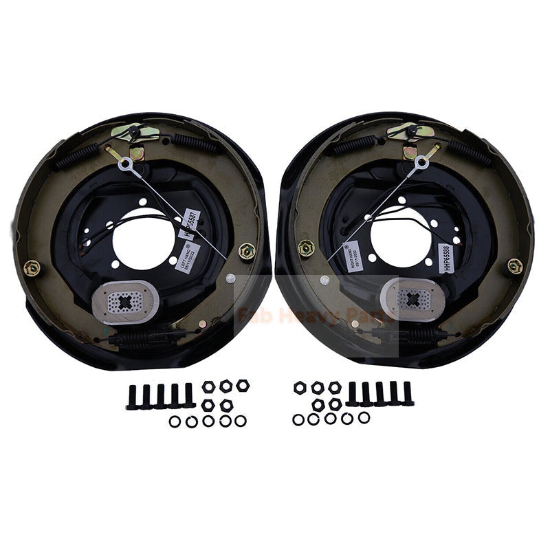 Left & Right Never Adjust 7000 Axle Electric Trailer Brake Assembly 023-464-00 023-465-00for Dexter