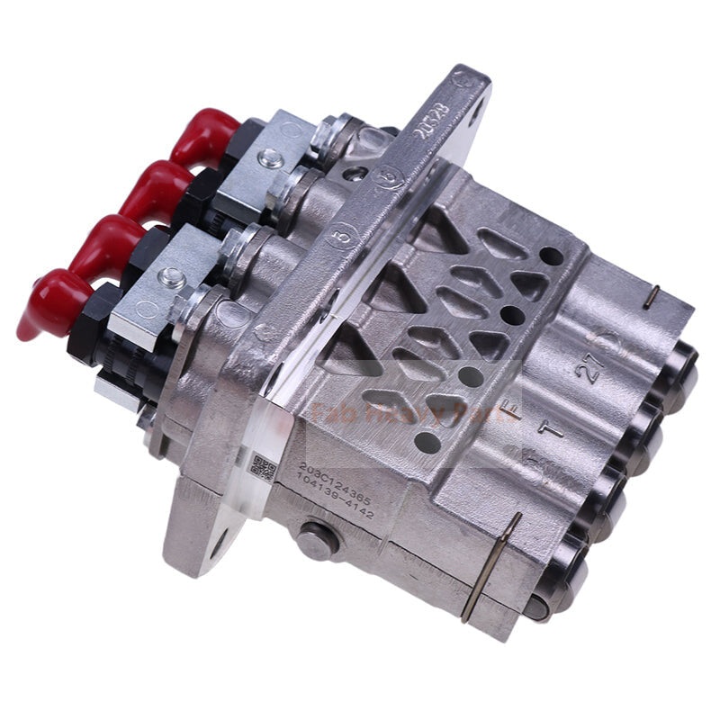 Fuel Injection Pump 7021764 Fit for Bobcat 331 334 335 E42 E45 S130 S150 S175 S510 S530 T110 T140