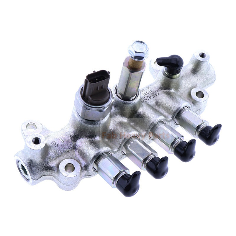 High Pressure Common Rail Injector 8-97306063-4 Fit for Isuzu Engine 4HK1 Hitachi Excavator ZX200-3 ZX240-3