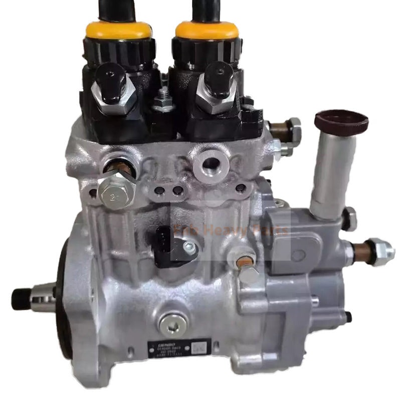 Fuel Injection Pump 6245-71-1101 Fit for Komatsu Engine SAA6D170E Excavator PC1250-8 PC1250-8R PC1250SP-8