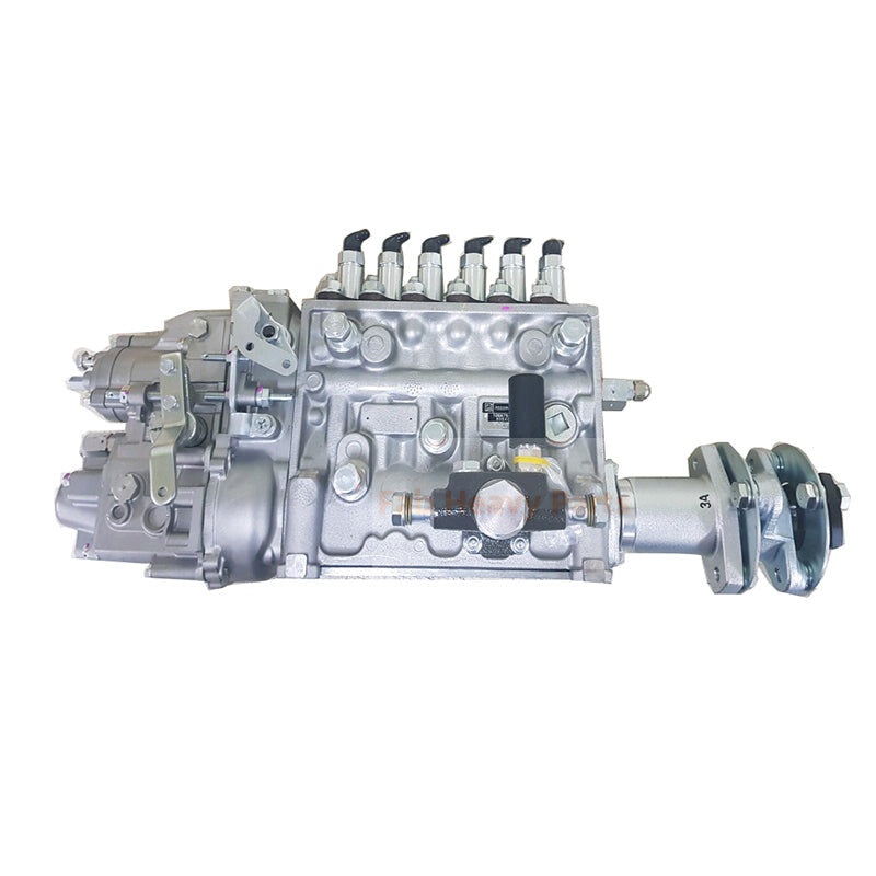 Fuel Injection Pump 65.11101-7402 Fit for Doosan Daewoo Komatsu Engine DE12TIA Excavator MEGA 400-V