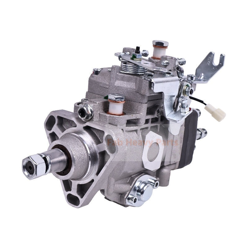 Fuel Injection Pump Assembly 6734-71-1231 Fit for Komatsu Engine 6D102E Forklift FD33N