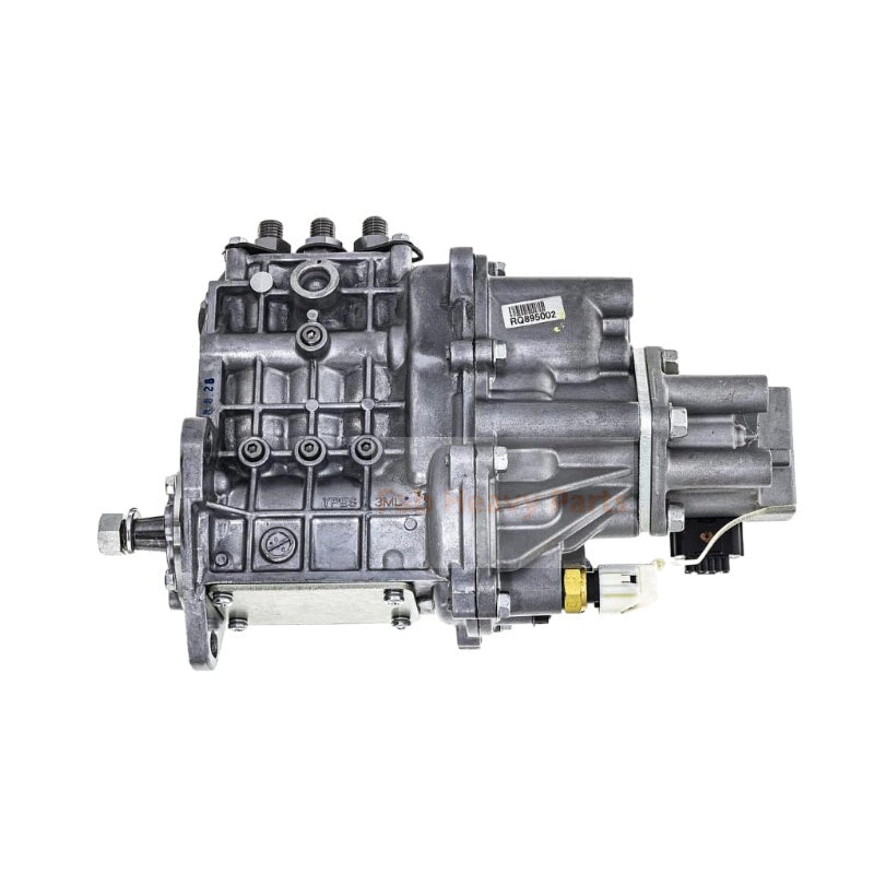 Fuel Injection Pump Assembly 729E33-51300 Fit for Yanmar Engine 3TNV80 3TNV80F 3TNV80FT