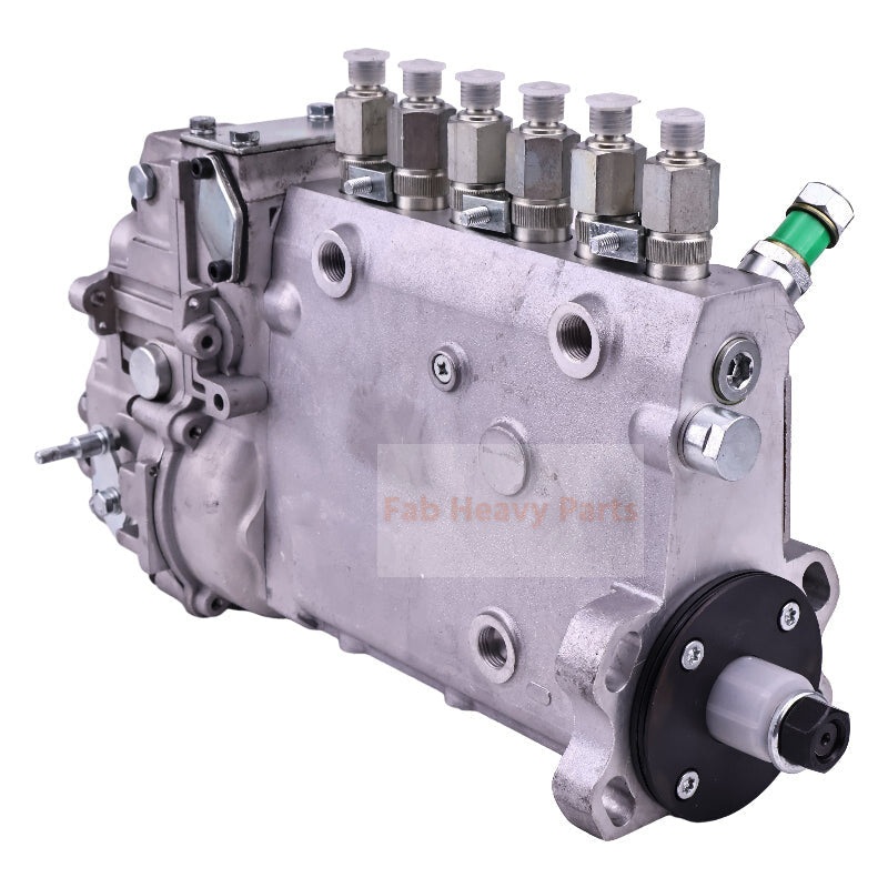 Fuel Injection Pump 6735-71-1450 Fit for Komatsu Engine S6D102E-1C Excavator PC200-6 PC200LC-6