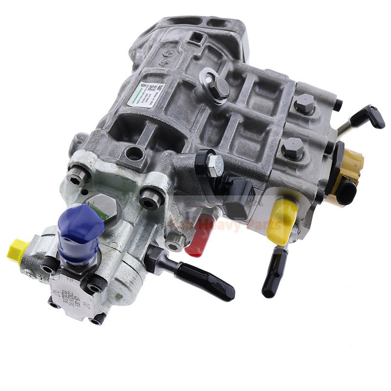 High Pressure Fuel Injection Pump 2641A306 2641A312 Fit for Perkins Engine 1106D-E66TA