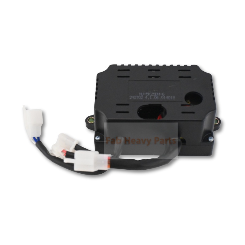 12 Wire 5KW AVR Automatic Voltage Regulator HJ-5K25DH-6 Fits for Generator Genset