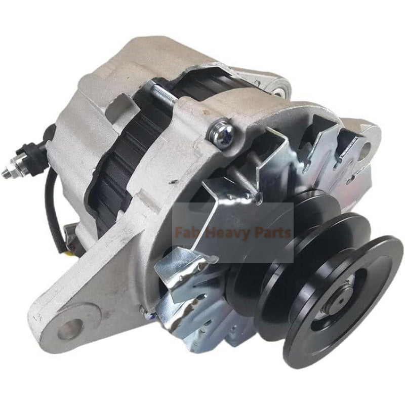 24V 50A Alternator Assembly 8983413970 Fits for Isuzu Diesel Engine 6HK1 6WG1 6BG1
