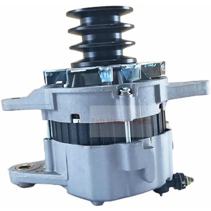 28V 50A Alternator Assembly 1812006036 Fits for Isuzu Diesel Engine 6HK1