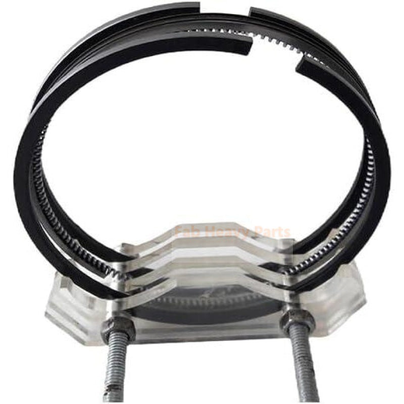 4 Piston Ring Kit 12033-54T10 Fits For Nissan Engine BD30