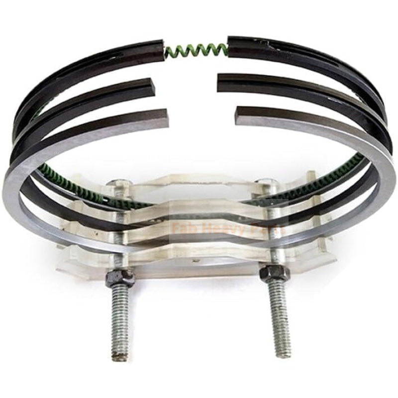 6 Piston Ring Kit 5-12121-006-0 1-12121-052-0 Fits For Isuzu Engine 6BF1
