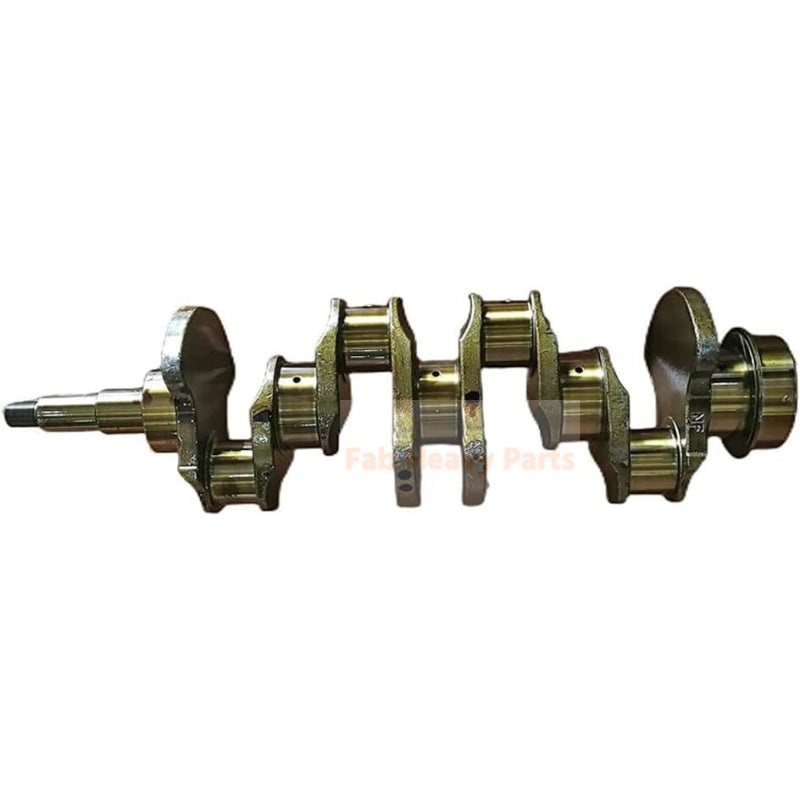 Crankshaft VAME017354 Fits for Mitsubishi Engine 4D34 Fits for Kobelco Excavator SK160LC