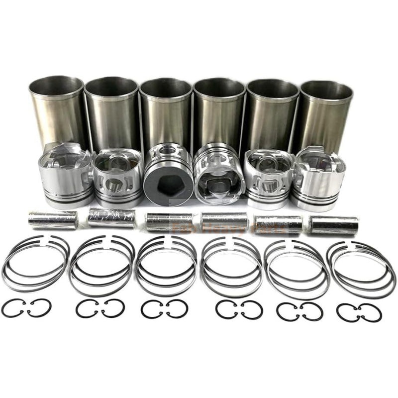 Cylinder Kit Fits For Nissan FE6 Piston 12010-Z5968