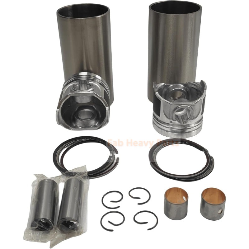 Cylinder Kit Piston 15841-21110 Fits For Kubota Z400
