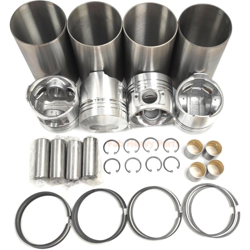 Cylinder Kit Piston 23410-42540 23410-42544 Fits For Hyundai D4BH TCi