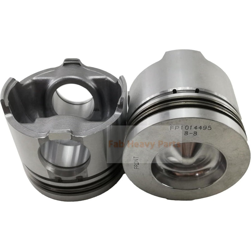 1 Piece Piston 105-1710 Fits For Caterpillar 3114 3116 Engine