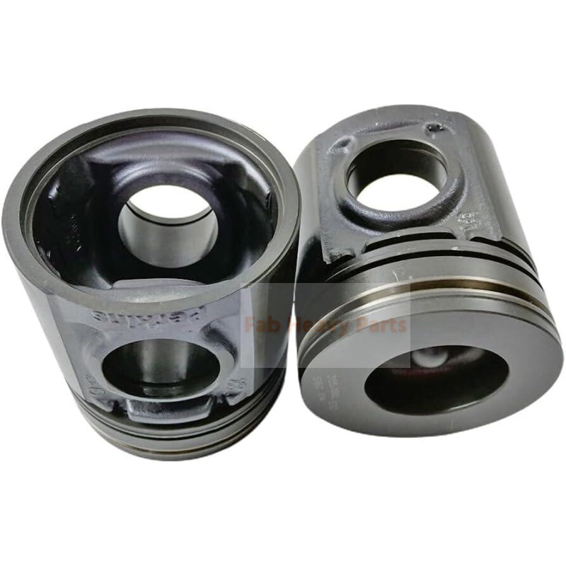 1 Piece Piston U5LP0057 Fits For Perkins 1004.40 1006.60 Engine