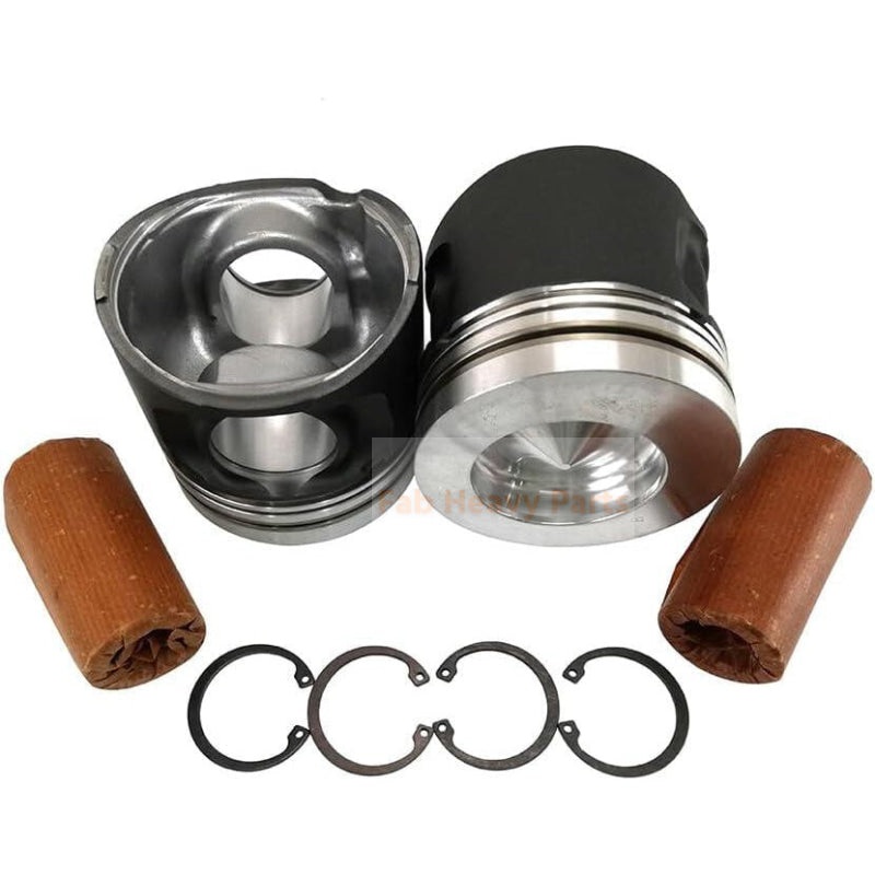 1 Piece Piston With Pin And Clips 04284390 Fits For Deutz 2012 2013 Engine