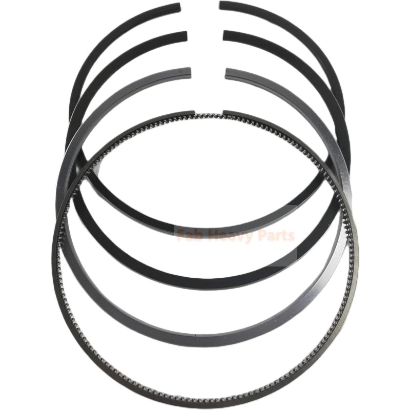 6 Set Piston Ring ME996167 Fits For Mitsubishi Engine 8M21